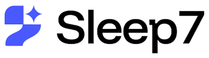 Sleep7 logo