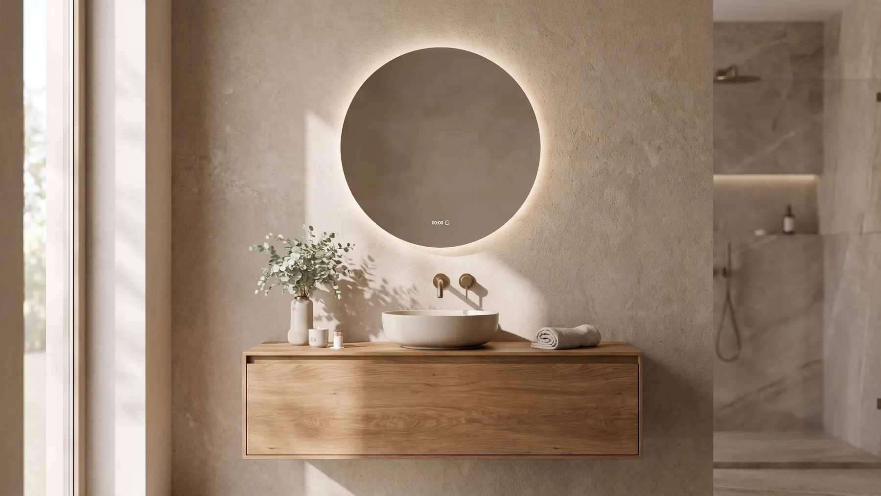 Beloura - Bathroom