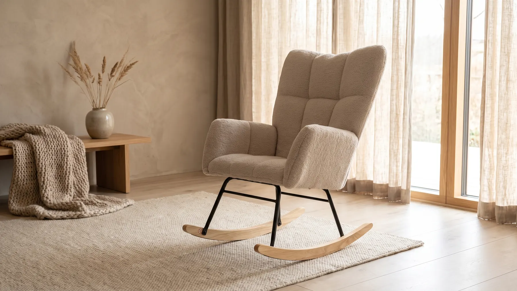 SITTT - Rocking chairs